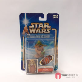 Star Wars Attack of the Clones Kit Fisto