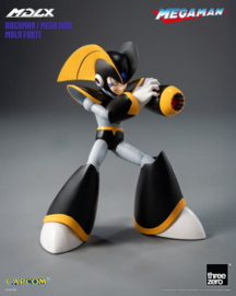 (Pre-order) Mega Man MDLX Action Figure Rockman / Mega Man Forte 10 cm
