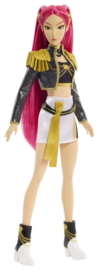 (Pre-order) KPop Demon Hunters Singing Doll Huntrix Mira (Golden)