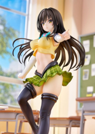 (Pre-order) To Love-Ru Darkness Statue PVC 1/7 Yui Kotegawa Arranged Uniform Ver. 24 cm 
