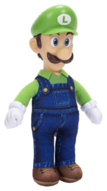 (Pre-order) The Super Mario Galaxy Movie Plush Figure Luigi 23 cm