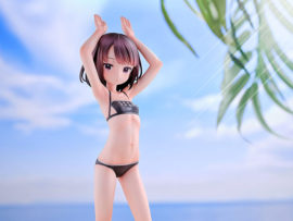Sword Art Online Alternative: Gun Gale Online Statue 1/7 Llenn: Light Novel Swimsuit Ver. 23 cm   