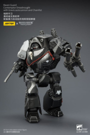 (Pre-order) Warhammer 40,000 Action Figure Raven Guard Contemptor Dreadnought 23 cm