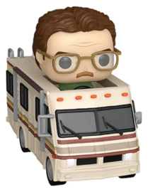 (Pre-order) Breaking Bad POP! Rides Deluxe Vinyl Walt/RV 9 cm