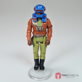 M.A.S.K. Series Figure Packs Hondo MacLean (Compleet)