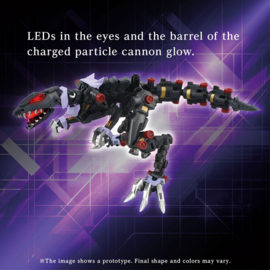 (Pre-order) Zoids Plastic Model Kit AM-Z01EX Berserk Fury (Elementary Body)