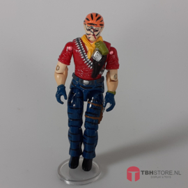 G.I. Joe Tiger Force Tunnel Rat UK / Europe