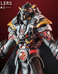 PRE-ORDER Legendari Actionfigur 1/10 Kael Darkhelm 18 cm