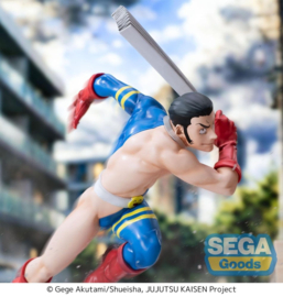 (Pre-order) Jujutsu Kaisen Culling Game Luminasta PVC Figure Fumihiko Takaba 17 cm