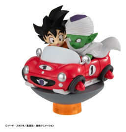 (Pre-order) Dragon Ball Z Yuracolle Series PVC Figures Set Collection 01 6 cm