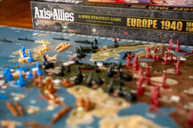 (Pre-order) Axis & Allies board game Axis & Allies: 1940 Europe Second Edition *English Version*