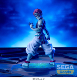 (Pre-order) Demon Slayer: Kimetsu no Yaiba XStellar PVC Figure Akaza Return 20 cm