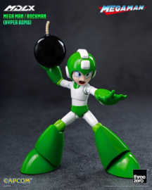 (Pre-order) Mega Man MDLX Action Figure Mega Man / Rockman (Hyper Bomb) 10 cm