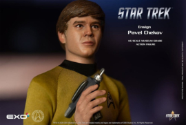 (Pre-order) Star Trek: The Original Series Action Figure 1/6 Ensign Pavel Chekov 30 cm