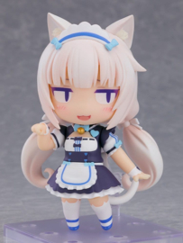 (Pre-order) Nekopara Nendoroid Action Figure Vanilla: Sekai Connect Ver. 10 cm