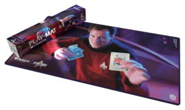 Ultimate Guard Play-Mat Magic: The Gathering | Star Trek - Q, Stacking the Deck