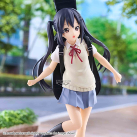 (Pre-order) K-On! SQ PVC Figure Azusa Nakano 24 cm