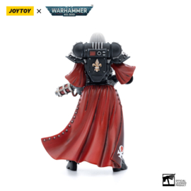 (Pre-order) Warhammer 40k Action Figure 1/18 Adepta Sororitas Battle Sister Sister Ludwenna 10 cm