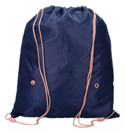 (Pre-order) Frozen II Gym Bag Louder Than Love 44 cm