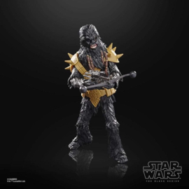 Star Wars The Black Series Black Krrsantan