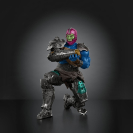 (Pre-order) Masters of the Universe 2026 Movie Chronicles Action Figure Trap-Jaw 18 cm