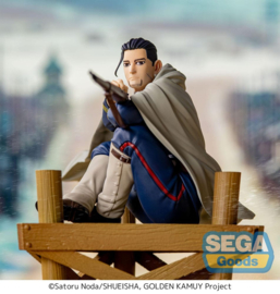 (Pre-order) Golden Kamuy Xross Link Anime PVC Statue Hyakunosuke Ogata 13 cm   