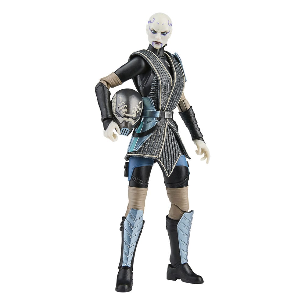 (Pre-order) Star Wars: The Clone Wars Black Series Action Figure Asajj Ventress (Bounty Hunter) 15 cm