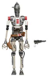(Pre-order) Star Wars: The Mandalorian Vintage Collection Action Figure IG-11 (Nevarro Marshal) 10 cm