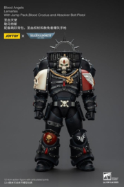 (Pre-order) Warhammer 40,000 Action Figure Blood Angels Lemartes 12 cm