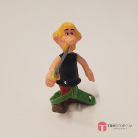 Asterix en Obelix figuur