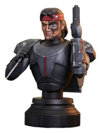 PRE-ORDER Star Wars The Clone Wars Bust 1/7 Hunter