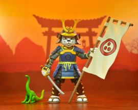 PRE-ORDER Teenage Mutant Ninja Turtles (Cartoon) Action Figure Ultimate Samurai Adventure Usagi Yojimbo 18 cm