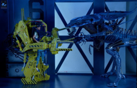 (Pre-order) Aliens Deluxe Vehicle Power Loader (P-5000) (40th Anniversary) 28 cm
