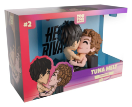 (Pre-order) Heated Rivalry Vinyl Figure Tuna Melt 12 cm