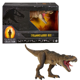 PRE-ORDER Jurassic Park Hammond Collection Tyrannosaurus Rex