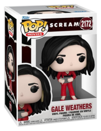 (Pre-order) Scream POP! Movies Vinyl Figure Gale Weathers 9 cm
