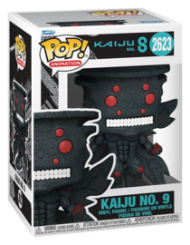 (Pre-order) Kaiju No. 8 POP! Animation Vinyl Figure Kaiju No 9 9 cm