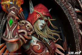 PRE-ORDER Hearthstone 3D Art Frame Statue Sylvanas Windrunner 31 cm