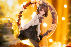 Original Character PVC Statue 1/8 Desktop Girls Series Winter Ringo Another Color 24 cm
