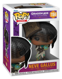 (Pre-order) Dragon Age: The Veilguard POP! Games Vinyl Figure Neve 9 cm