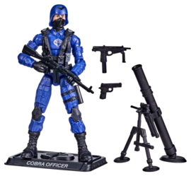 G.I. Joe Retro Collection Series Cobra Officer