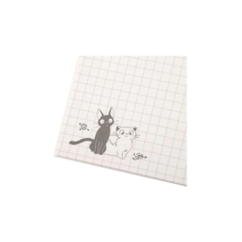 KikiÂ´s Delivery Service Retro Notebook Jiji Red