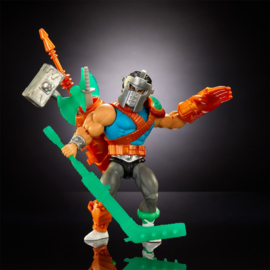 PRE-ORDER MOTU Masters of the Universe Origins Turtles of Grayskull Casey Jones