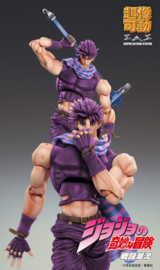 (Pre-order) JoJo's Bizarre Adventure Battle Tendency Action Figure Chozokado Joseph Joestar Third 16 cm
