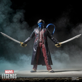 (Pre-order) Avengers: Doomsday Marvel Legends Action Figure Nightcrawler 15 cm