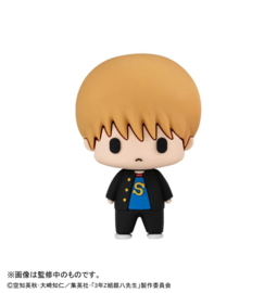 (Pre-order) Mr. GinpachiÂ´s Zany Class Chokorin Mascot Series Trading Figure Vol. 2 5 cm Blind Box Assortment (6)