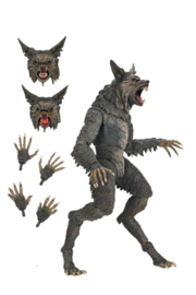 (Pre-order) The Howling Action Figure Ultimate Werewolf 23 cm   