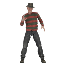 (Pre-order) Nightmare on Elm Street Ultimate Action Figure Part 2 Freddy 18 cm