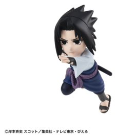 (Pre-order) Naruto Shippuden Tobimas Mini Figures 5 cm Blind Box Display (6)