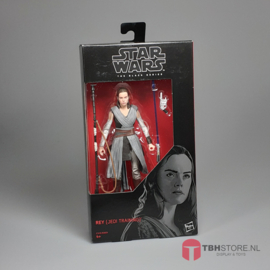 Star Wars Black Series Rey (Jedi Training) #44